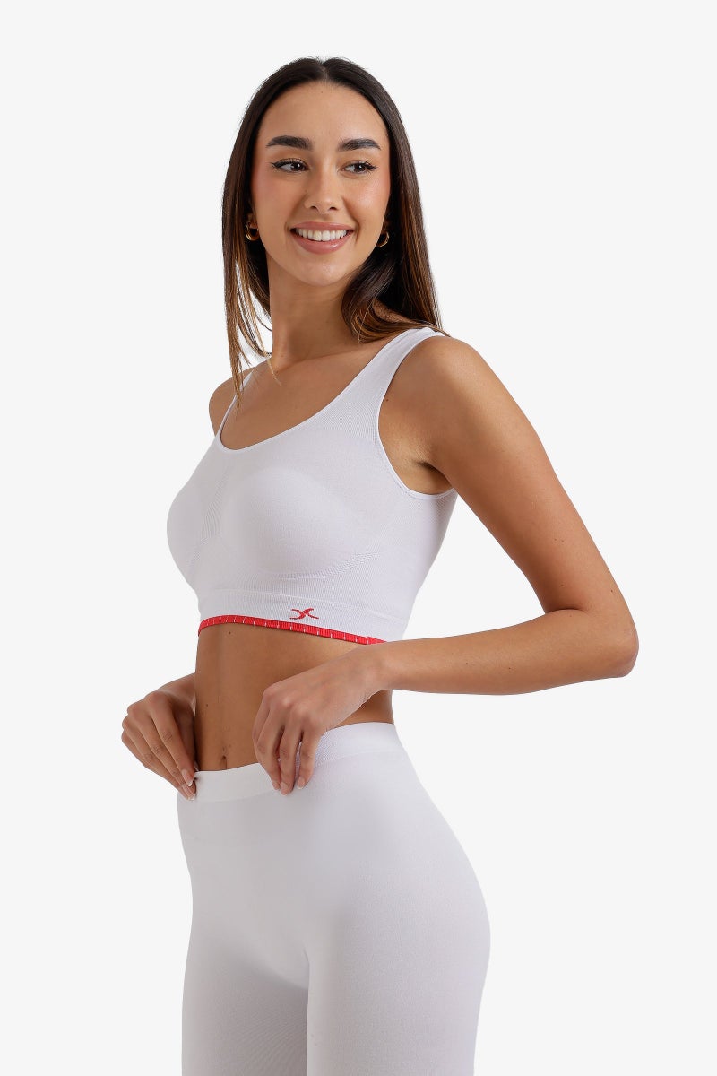 Carina Tank Bralette Seamless - Image 2